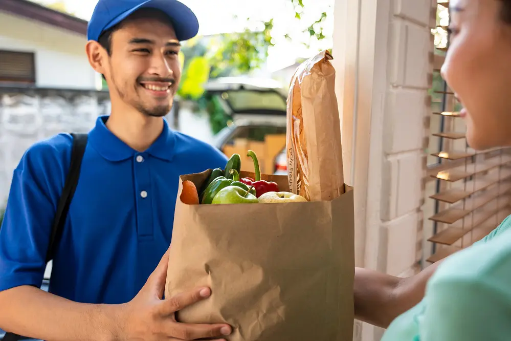 Grocery Delivery