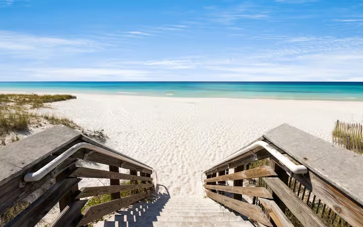 Explore the Best Vacation Rentals in 30A Florida for Families & Groups