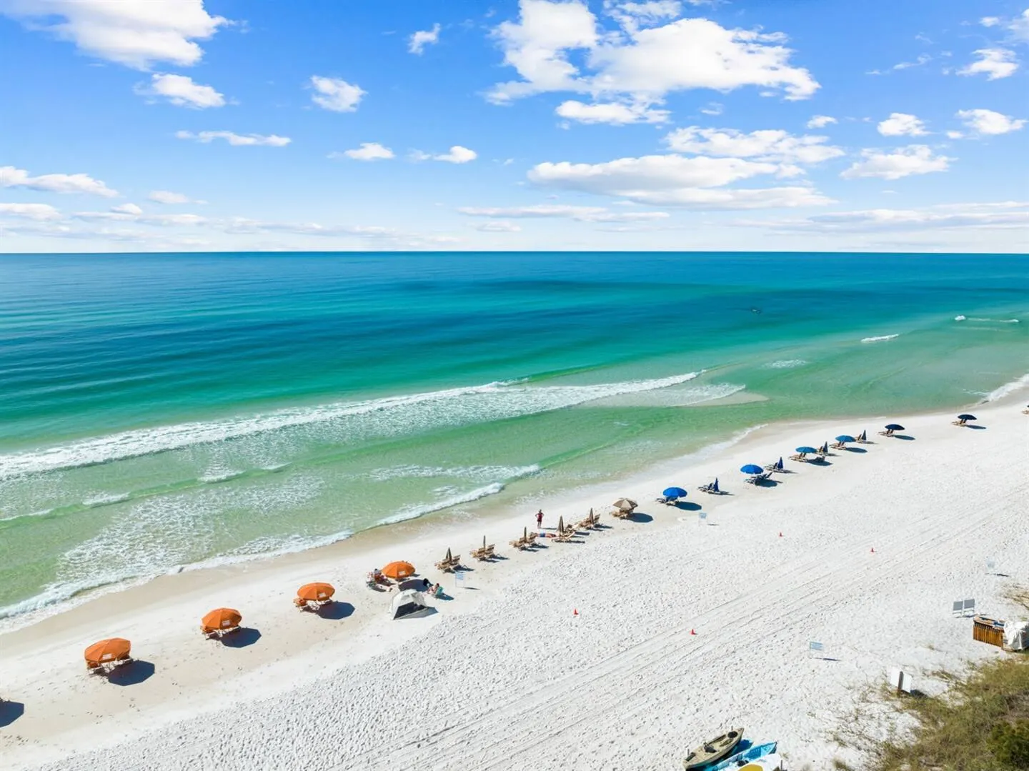 View of Private Beach Access